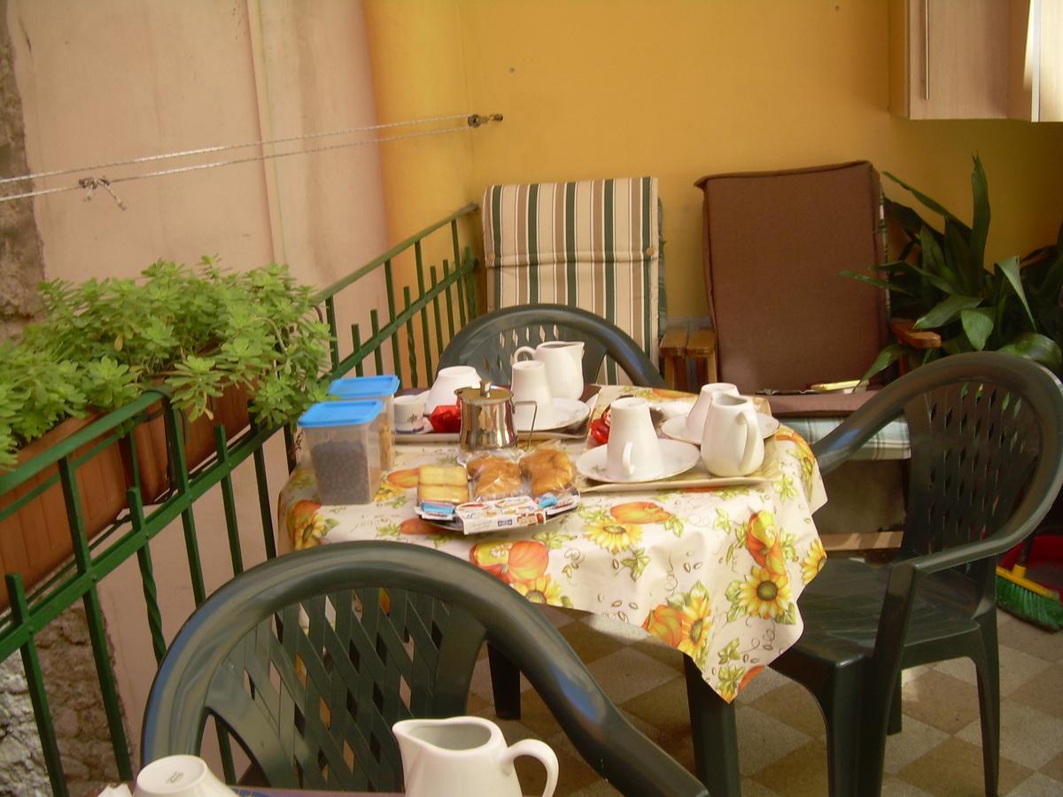B&B Angelo Triest Zewnętrze zdjęcie