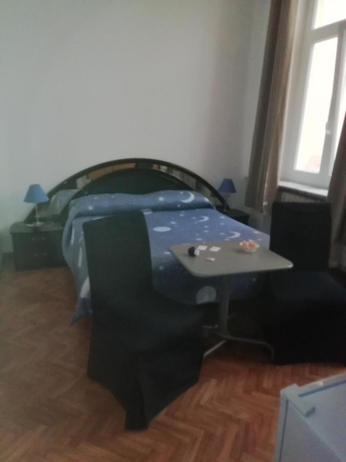 B&B Angelo Triest Zewnętrze zdjęcie