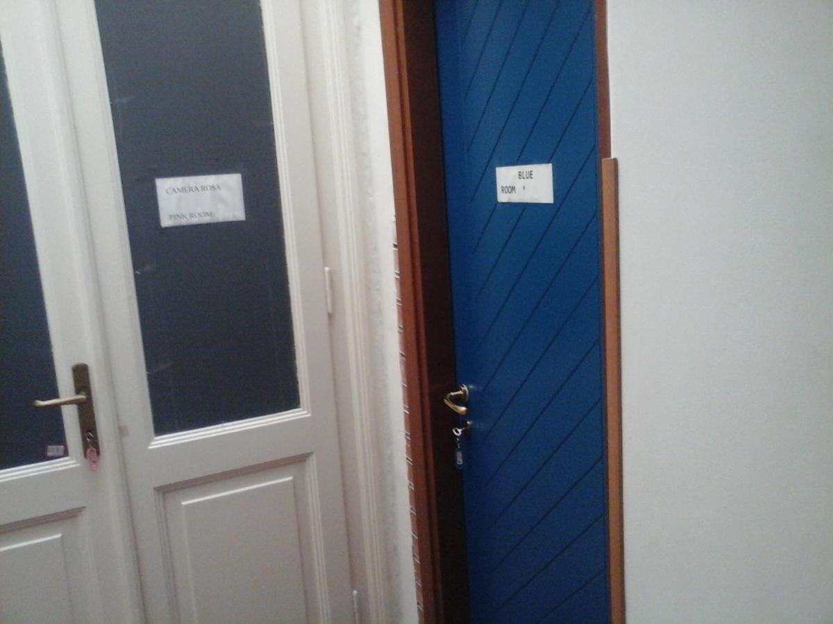 B&B Angelo Triest Zewnętrze zdjęcie