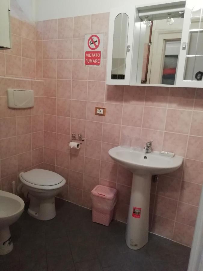 B&B Angelo Triest Zewnętrze zdjęcie
